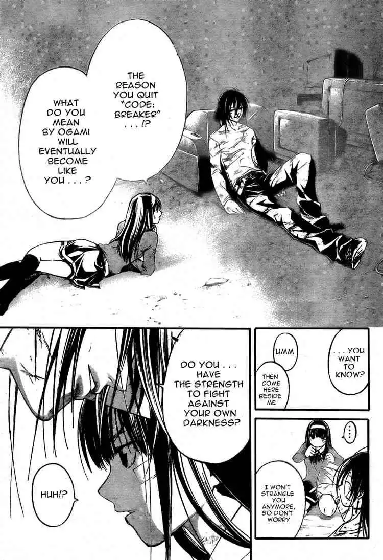 Code: Breaker Chapter 33 3